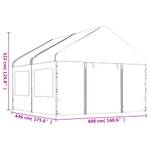 Pavillon 3028535 446 x 408 cm