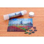 Puzzle Tulpenfelder 99
