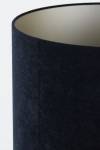 Lampenschirme VELOURS  Schwarz - Textil - 45 x 45 x 45 cm