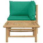 Garten-Lounge-Set 3028341-5 (2-teilig) Grün