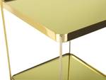 Beistelltisch ALSEA Gold - 29 x 60 x 29 cm