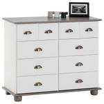 Commode COLMAR Taupe