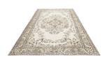 Tapis Ultra Vintage DCXLIII Beige - Textile - 185 x 1 x 297 cm