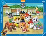 Puzzle 30-48 t Paw Patrol Familienfoto Beige - Papier - 29 x 1 x 37 cm