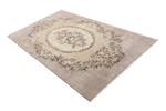 Tapis Ultra Vintage DCCXVI Marron - Textile - 114 x 1 x 198 cm