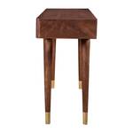 Console Colombo Marron - Bois massif - 120 x 76 x 40 cm