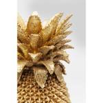 Deko Vase Pineapple Gold - Kunststoff - 25 x 50 x 25 cm
