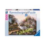 Puzzle Teile The Dawn 1000