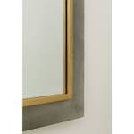 Miroir Nuance Gris - Métal - 90 x 180 x 4 cm