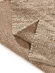 Wollteppich Finn Beige - 100 x 2 x 150 cm