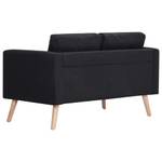 Sofa 3002824-1 Schwarz - Breite: 116 cm