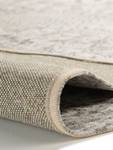 Flachgewebeteppich Tosca 1 Grau - Textil - 75 x 1 x 165 cm