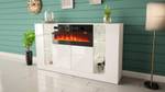 Buffet DIUNA SB160 4D Blanc