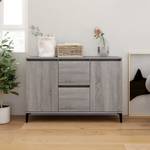 Sideboard 3009663 Eiche Grau Dekor