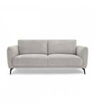 3-Sitzer Sofa Selena Grau - Breite: 197 cm