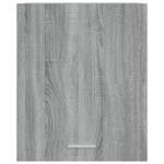 Hängeschrank 3016496-7 Grau - Silber / Grau - Silbergrau - 50 x 60 cm