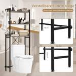 Toilettenregal VH33222 Grau