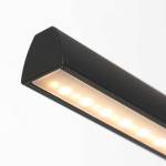 Lampe suspendue Profilo Noir