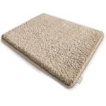 Badematte SKY Uni Beige - 50 x 60 cm