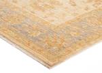 Tapis Kaizar XV Beige - Textile - 168 x 1 x 240 cm