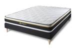 Matelas+sommier 140x200 140 x 200 cm