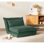 Fauteuil convertible Nala Vert