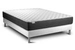 Matelas+sommier 200x200 200 x 200 cm