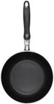 Wok-Pfanne Antares Schwarz - Naturfaser - 2 x 7 x 24 cm