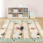 Baby Spielmatte NQ32264 Kunststoff - 180 x 2 x 200 cm