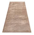 Tapis de passage Darya CMXXI Marron - Textile - 81 x 1 x 203 cm