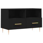 TV-Schrank D573 Schwarz