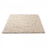 Tapis salon PEBBLE Ecru - 140 x 200 cm