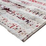 Tapis MEDIANE STRIES Rouge - 120 x 170 x 170 cm