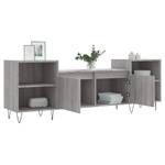 TV-Schrank D798 Grau