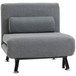 Schlafsofa 833-066V00BK Dunkelgrau