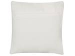 Coussin décoratif KOODAL Beige - Bleu foncé - Multicolore