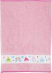 Kinder-Badetuch 202018 Pink - Textil - 70 x 1 x 110 cm