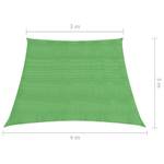 Voile solaire 3006398-2 Vert clair