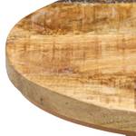 Barhocker 2er Set D1765 30 x 73 cm - Holz teilmassiv