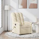 Fauteuil de massage 3032264-1 Crème