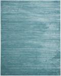 Teppich Valentine Woven Blau - 340 x 240 cm