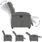 Fauteuil inclinable 3032262-2 Gris foncé