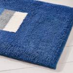 Badematte 80199-S22 Blau - 60 x 100 cm