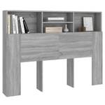 Armoire de tête de lit 3013699 Gris lumineux