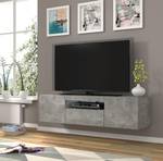 Meuble tv AURA RTV150 3D Imitation graphite