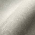 Tapete Marmoroptik Perlweiß Hellgrau Grau - Weiß - Kunststoff - Textil - 53 x 1005 x 1 cm