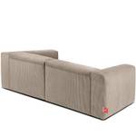 Einzelsofa BUFFO 4-Sitzer Beige - Breite: 250 cm