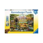 200 Animals Puzzle Savannah Teile