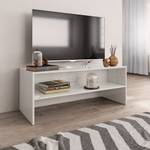 Meuble tv 297719 Blanc brillant