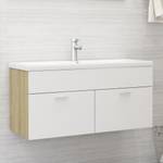 Badezimmerset 2er Set AW828 Beige